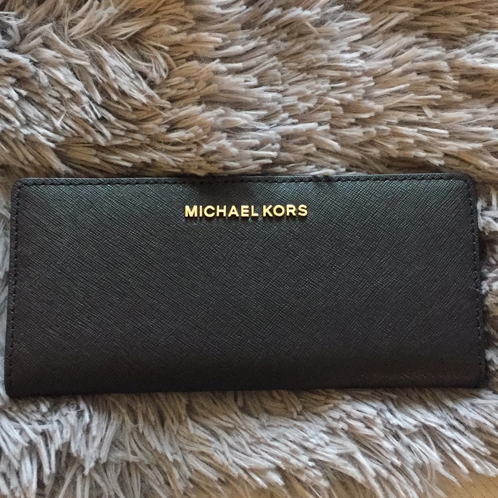 Michael Kors Jetset Wallet